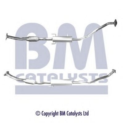 BM CATALYSTS BM91744H