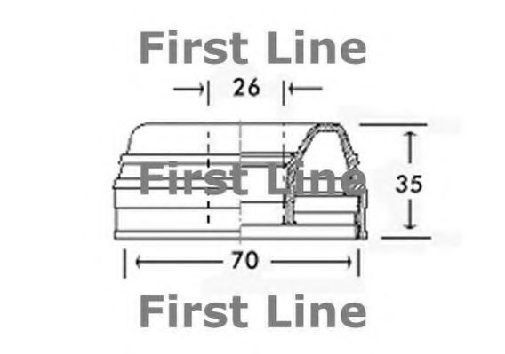FIRST LINE FCB2414