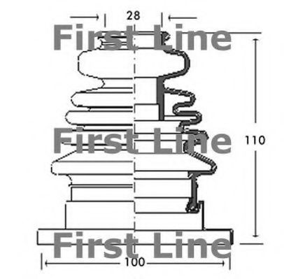 FIRST LINE FCB2753