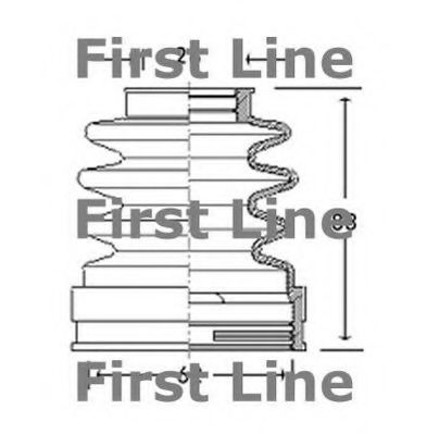 FIRST LINE FCB2771