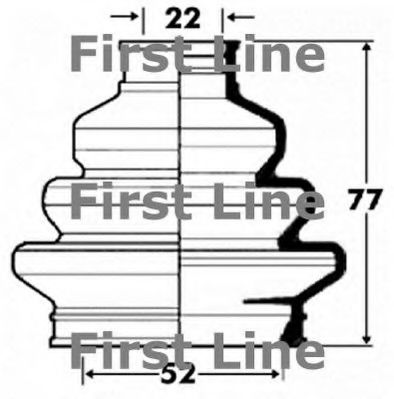 FIRST LINE FCB2884