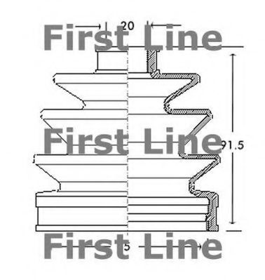 FIRST LINE FCB2067
