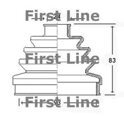 FIRST LINE FCB2278