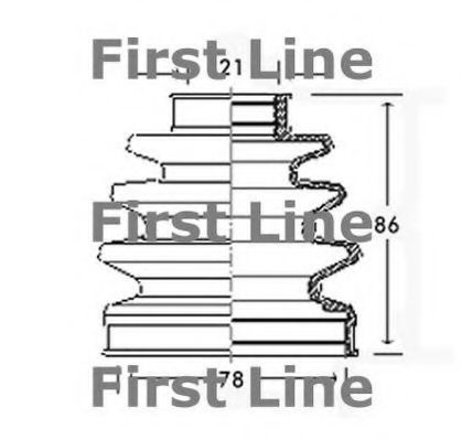 FIRST LINE FCB2315