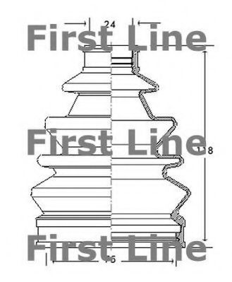 FIRST LINE FCB2108