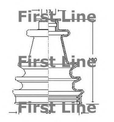 FIRST LINE FCB2014