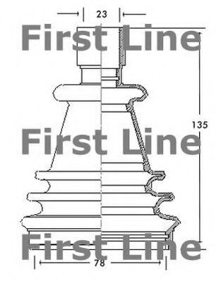 FIRST LINE FCB2091