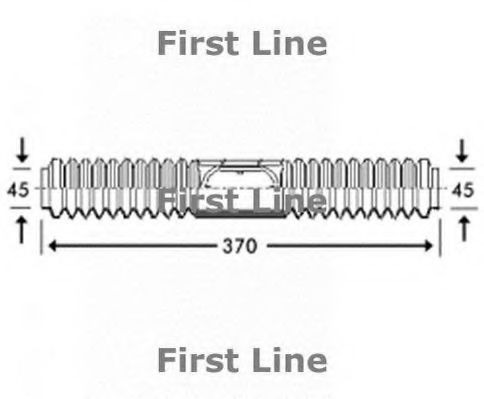 FIRST LINE FSG3216