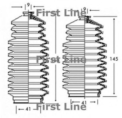 FIRST LINE FSG3245