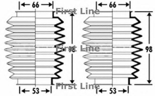 FIRST LINE FSG3265