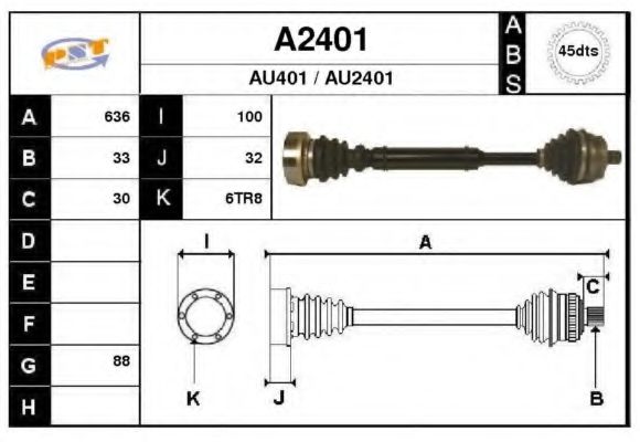 SNRA A2401