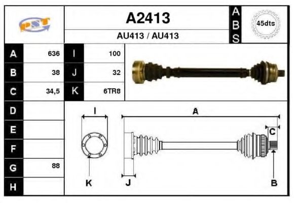 SNRA A2413