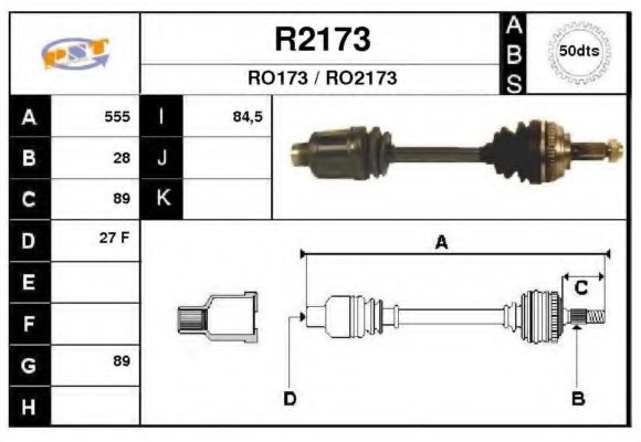 SNRA R2173