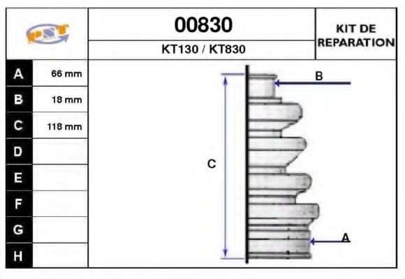 SNRA 00830