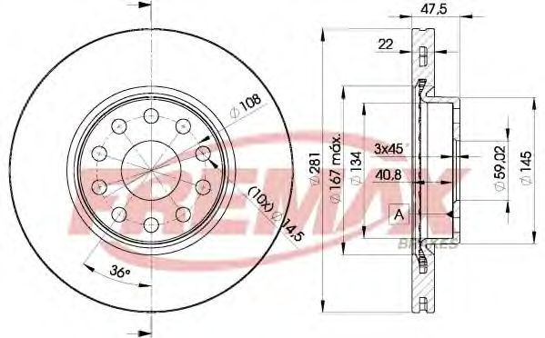 FREMAX BD-7489