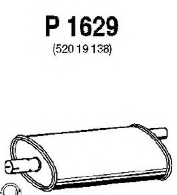 FENNO P1629