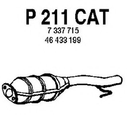 FENNO P211CAT