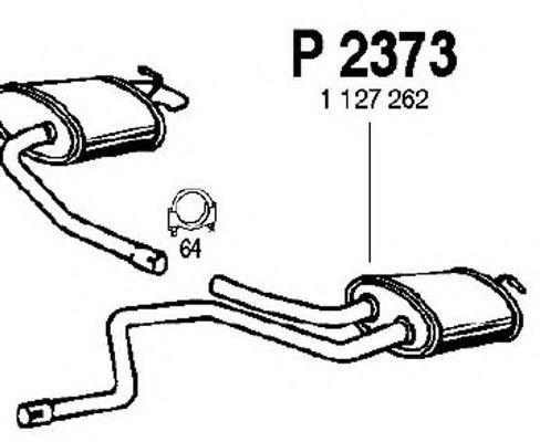 FENNO P2373