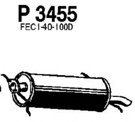 FENNO P3455