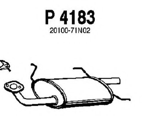 FENNO P4183