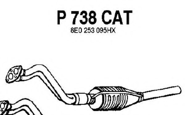 FENNO P738CAT