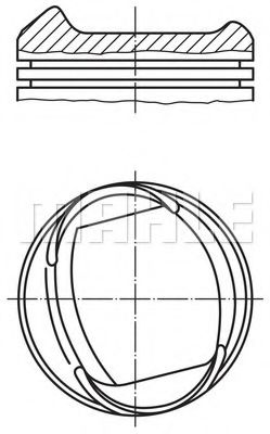 PERFECT CIRCLE 56 06478 0