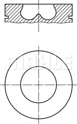 PERFECT CIRCLE 56 15138 0