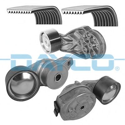 DAYCO KPV055HD
