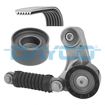 DAYCO KPV204