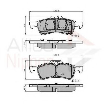 COMLINE ADB01317