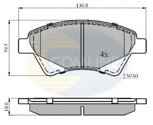 COMLINE CBP01160