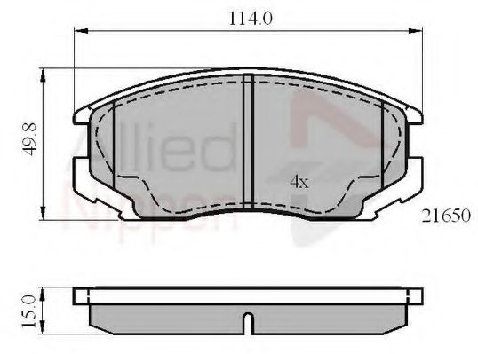 COMLINE ADB0415