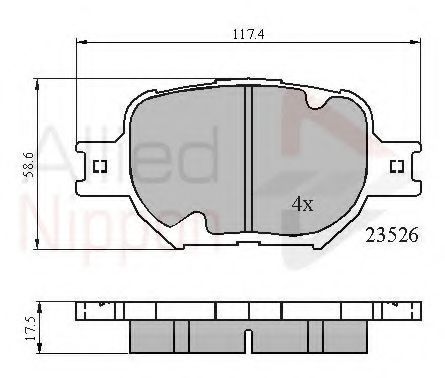 COMLINE ADB0896