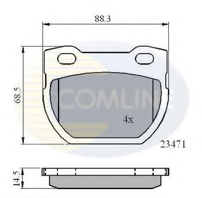 COMLINE CBP01078