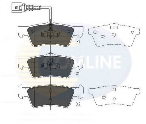 COMLINE CBP16062