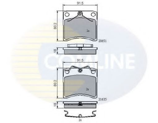 COMLINE CBP0953