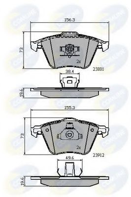 COMLINE CBP01752