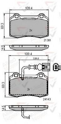 COMLINE ADB11737