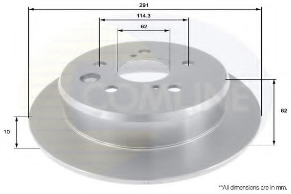 COMLINE ADC01157