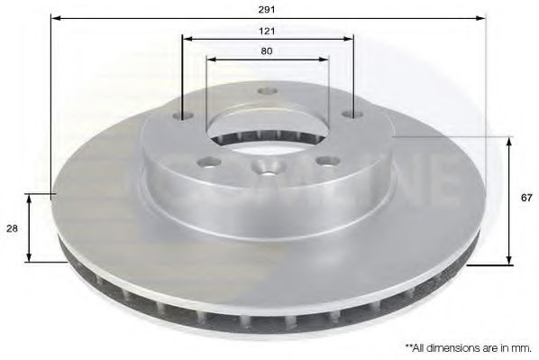 COMLINE ADC1222V