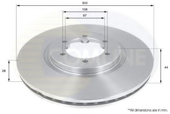 COMLINE ADC1084V