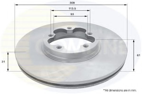 COMLINE ADC1266V