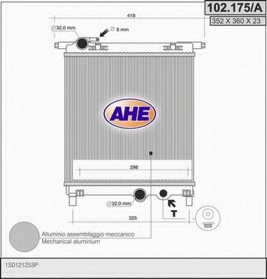 AHE 102.175/A