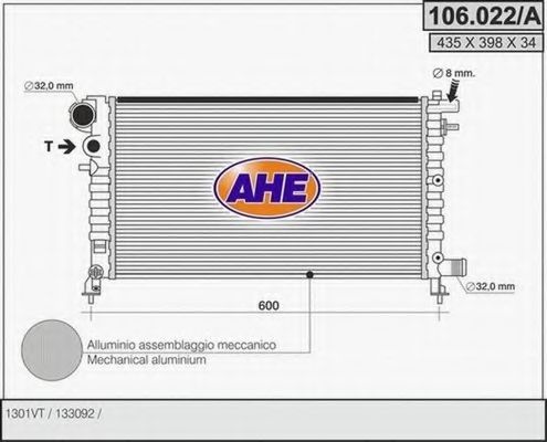 AHE 106.022/A