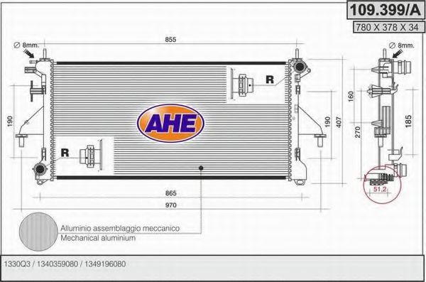 AHE 109.399/A