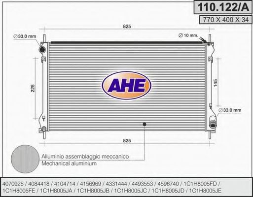 AHE 110.122/A