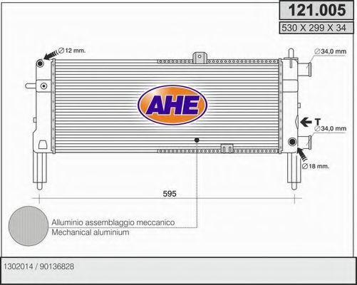 AHE 121.005
