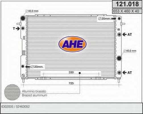 AHE 121.018