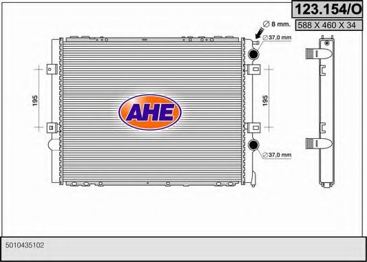 AHE 123.154/O