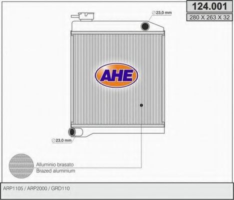 AHE 124.001